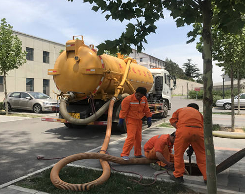 百色雨水排水管道疏通