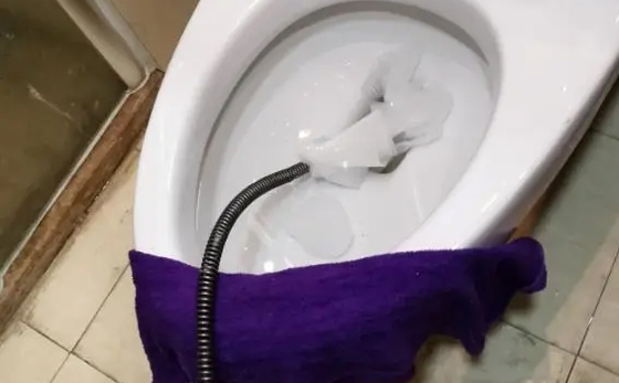 百色马桶疏通